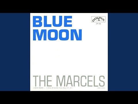 Blue Moon - 45 Version