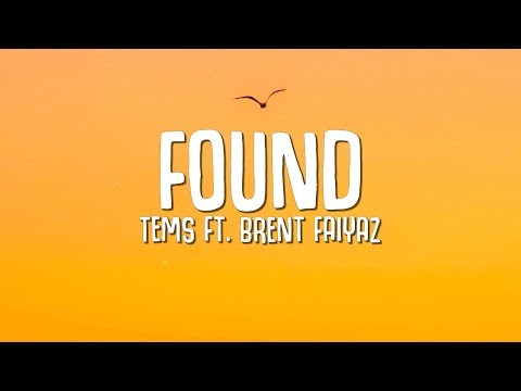 Found (feat. Brent Faiyaz)