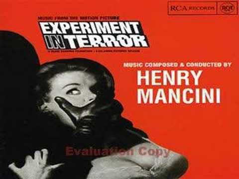 Henry Mancini - Experiment in Terror
