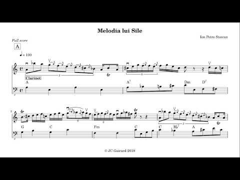 Melodia Lui Sile