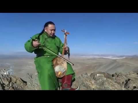 Mongolian Throat Singing