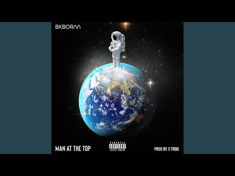 Man at the top