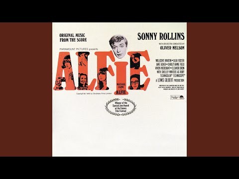 He's Younger Than You Are - From "alfie" Score