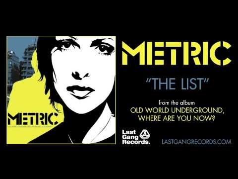 The List