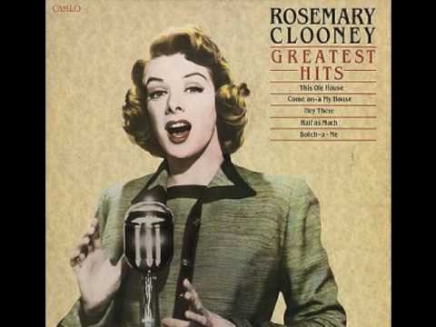 Rosemary Clooney - Half As Much