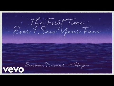 The First Time Ever I Saw Your Face (with Hozier)