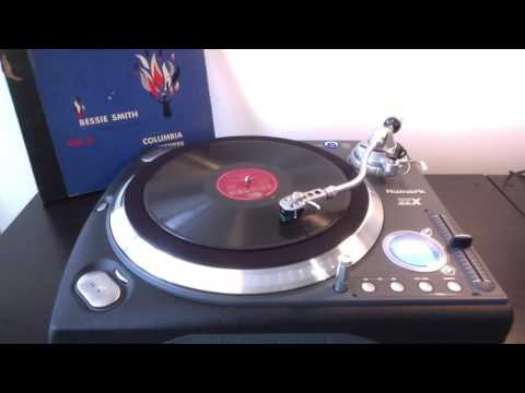 Nobody Knows You When You're Down And Out - 78rpm Version