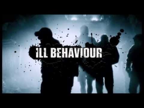 Danny Byrd - Ill Behaviour