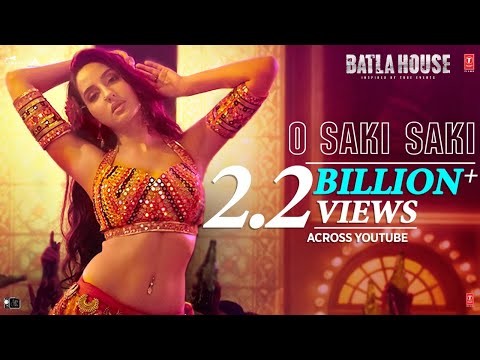 O Saki Saki (from "batla House")
