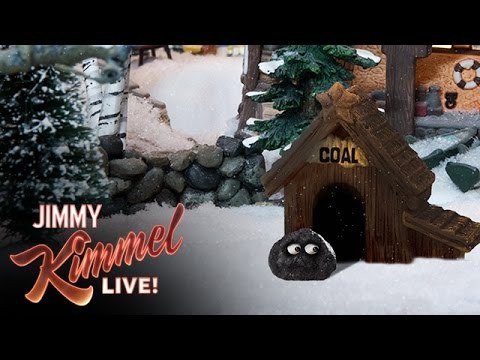 Joel The Lump Of Coal (feat. Jimmy Kimmel)