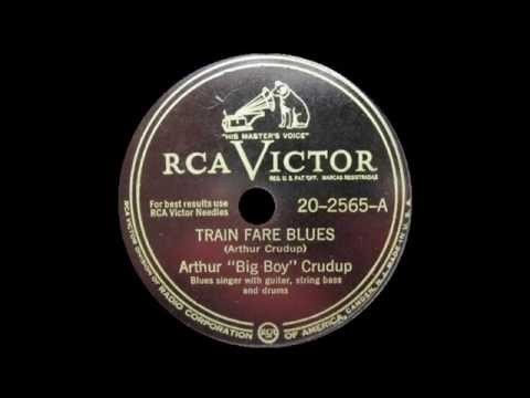Train Fare Blues