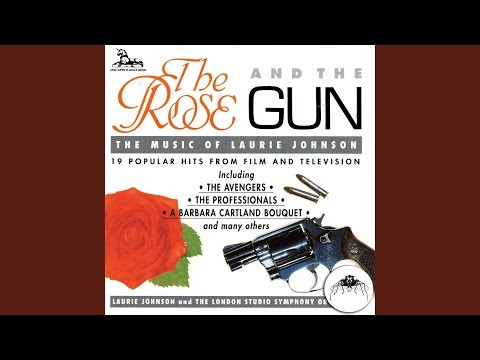 The Professionals - Theme
