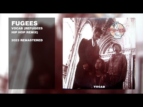 Vocab - Refugees Hip Hop Remix