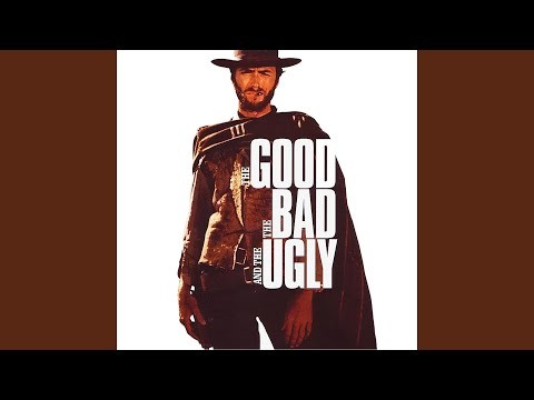 The Good, The Bad And The Ugly - Il Buono, Il Brutto, Il Cattivo (titles)