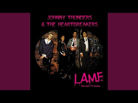 Pirate Love - L.a.m.f. - The Track Lp Restored