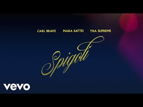 Spigoli (feat. Mara Sattei &amp; Tha Supreme)