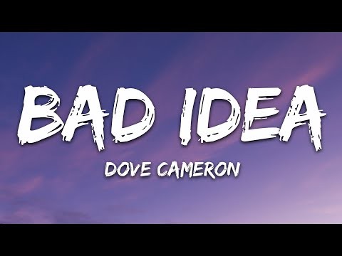 Bad Idea