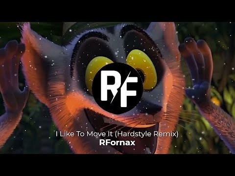 I Like To Move It