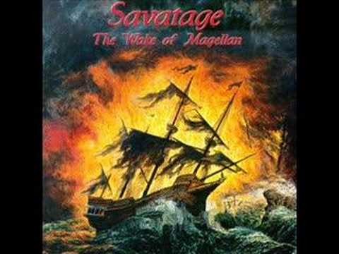 The Wake Of Magellan