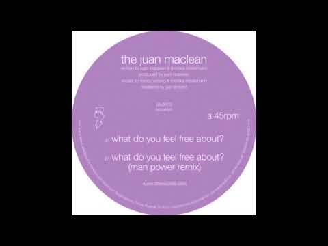 What Do You Feel Free About?