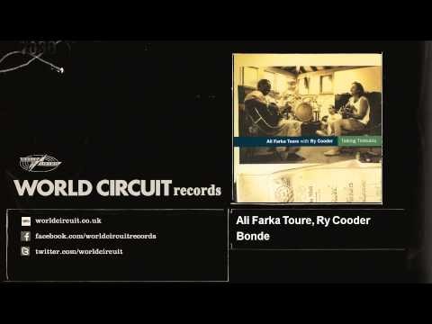 Bonde (with Ry Cooder)