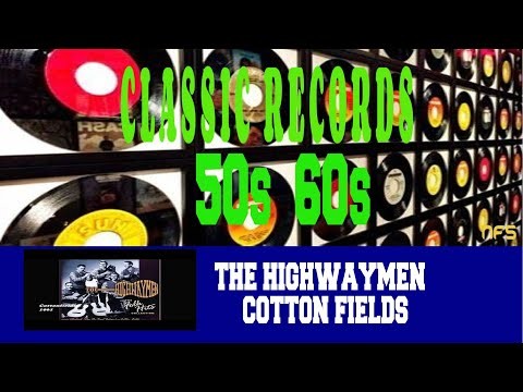 Cotton Fields
