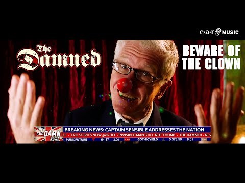 Beware Of The Clown