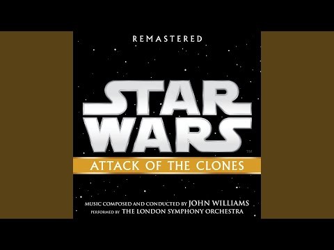 Across The Stars (love Theme From "star Wars: Attack Of The Clones")
