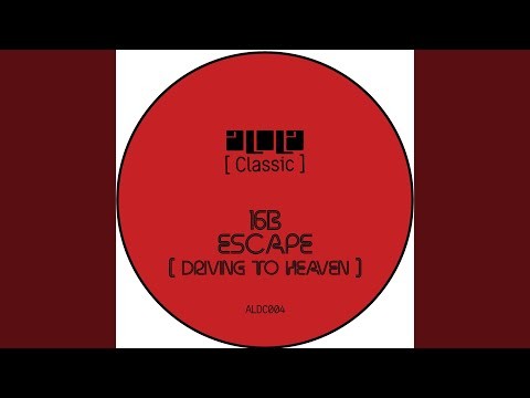 Escape (driving To Heaven) - Omid's Epic Vocal Mix