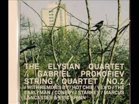 String Quartet No.2 (vex'd Remix - Original By Gabriel Prokofiev)