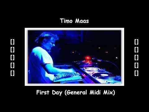 First Day (general Midi Remix)