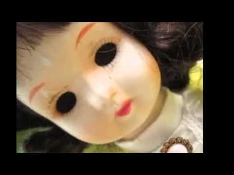 The Wall Of Dolls