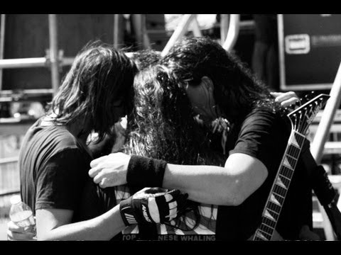 Gojira - Liquid Fire