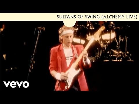Dire Straits - Sultans of Swing