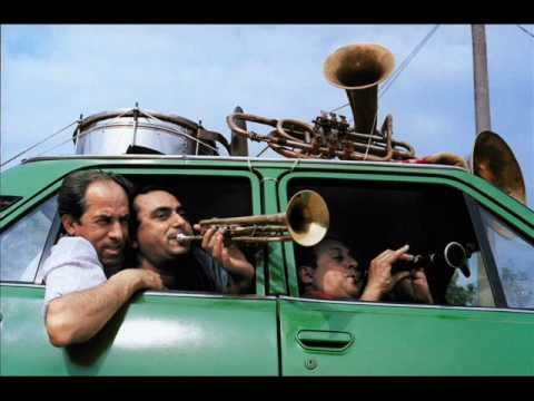 Fanfare Ciocarlia - Asfalt Tango