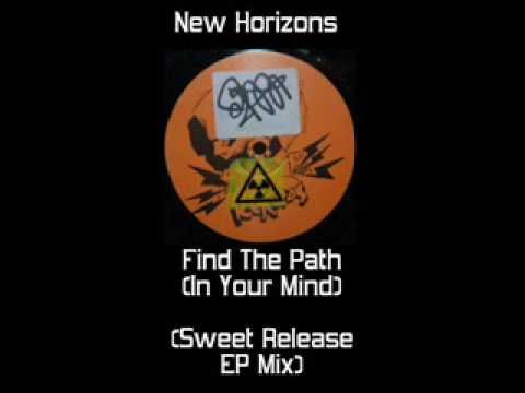 Find The Path (in Your Mind)