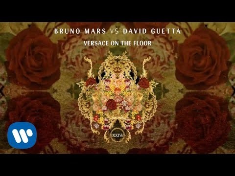 Versace On The Floor (david Guetta Remix)