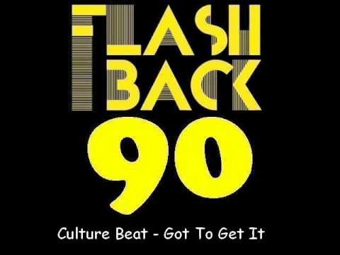 Got To Get It (radio Mix)