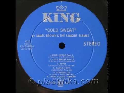 James Brown - Cold Sweat