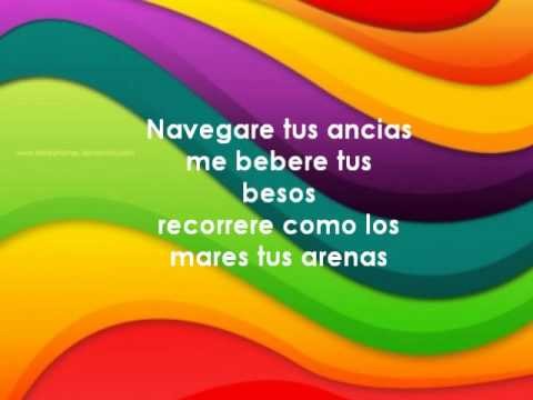 Dame De Tu Boca