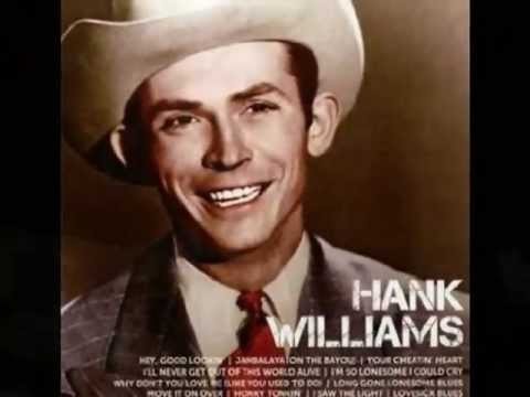 Weary Blues From Waitin'