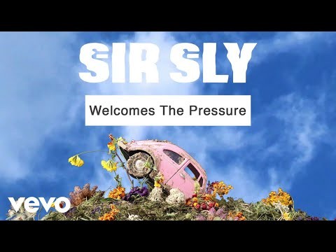 Welcomes The Pressure