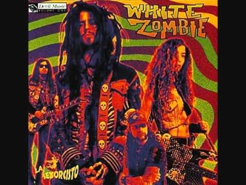 White Zombie - Warp Asylum