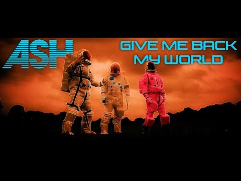 Give Me Back My World