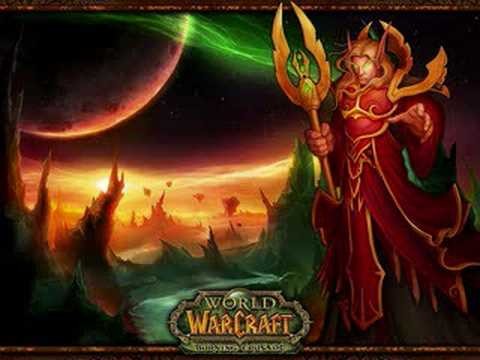 The Burning Legion [main Title]