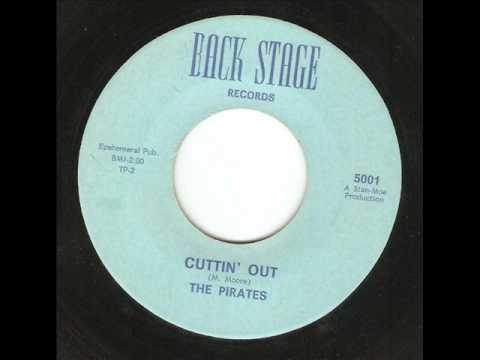 The Pirates - Cuttin'out