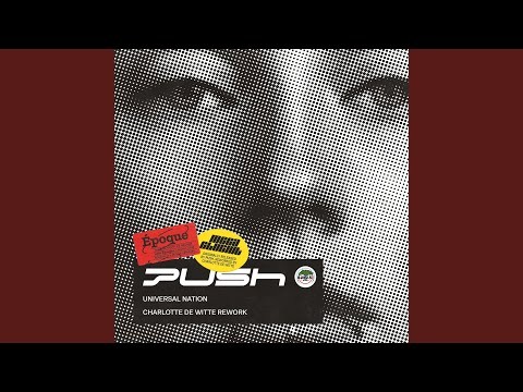 Universal Nation - Charlotte De Witte Rework - Edit