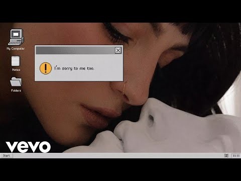 Sorry To Me Too