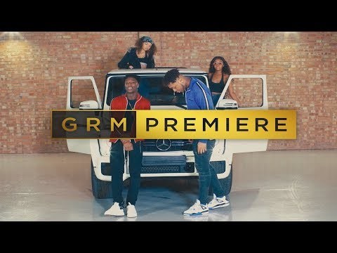 X Brandz - Different Vibe