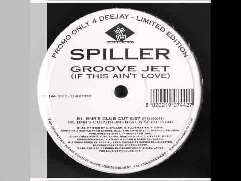 Groovejet (original Mix)